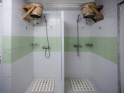 Санаторий «Родник», Кисловодск. Сауна